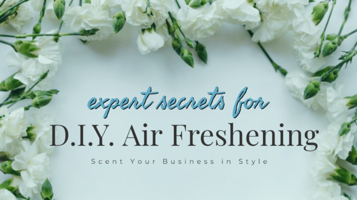 air freshening