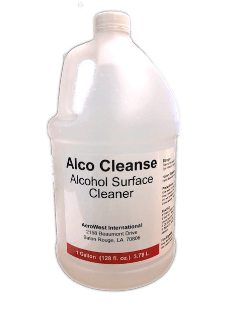 alco cleanse liquid