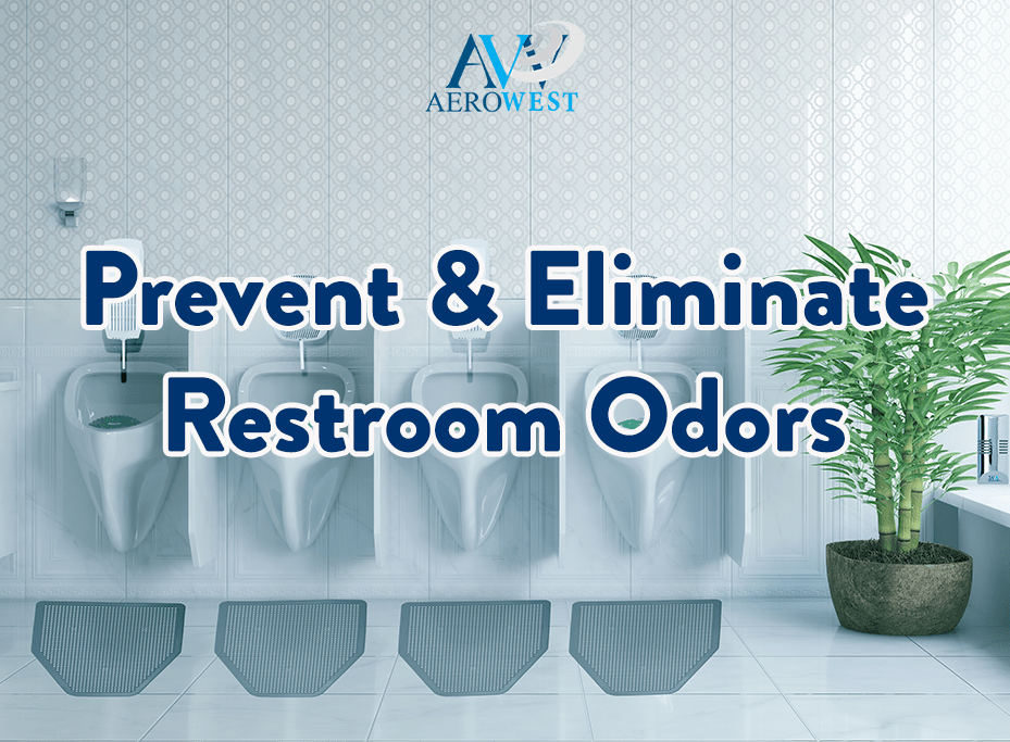 restroom odor control