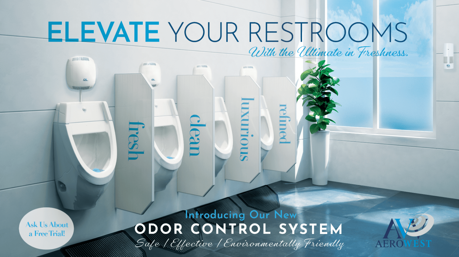 New Odor Control System AeroWest