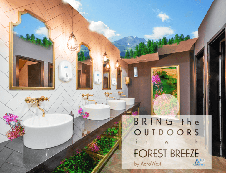 Bring the outdoors in with Forext Breeze