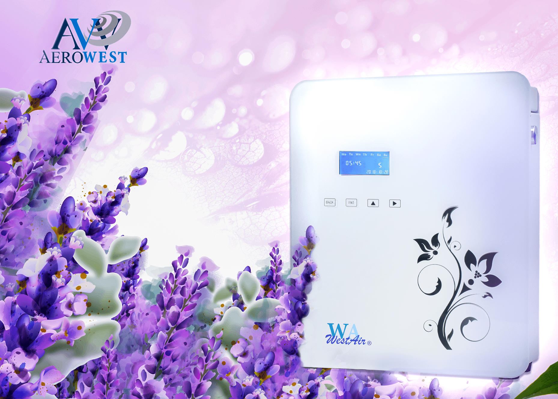 THE BEST AIR FRESHENING SYSTEMS YOU'VE NEVER HEARD OF BEFORE AeroWest