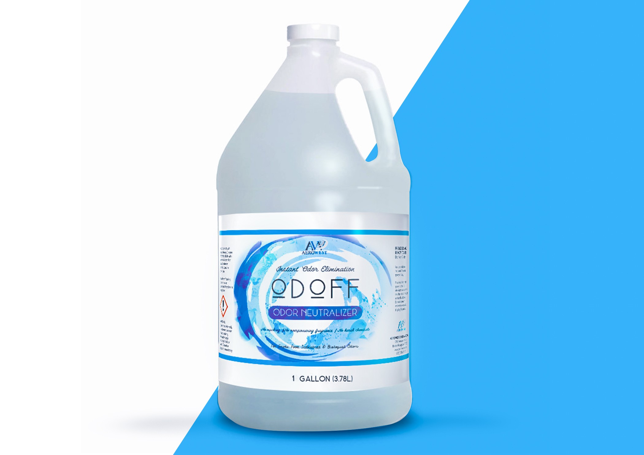 odoff odor neutralizer