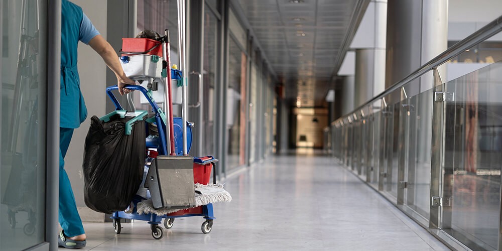 National Cleaning Week AeroWest