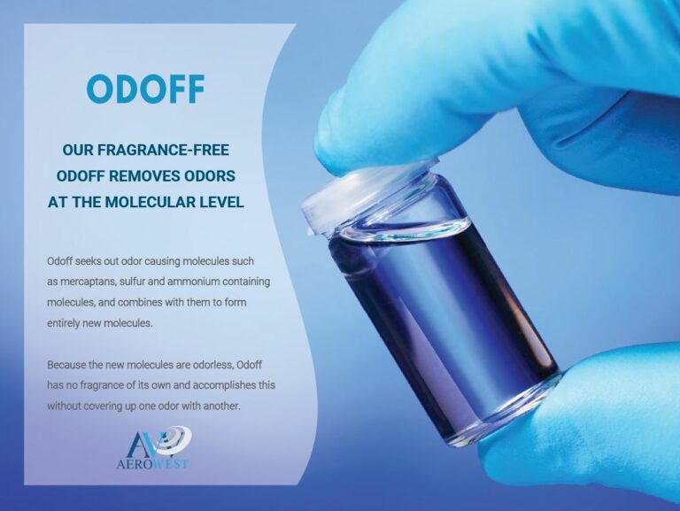 ODOFF The BEST Odor Neutralizer for Commercial & Industrial Odors
