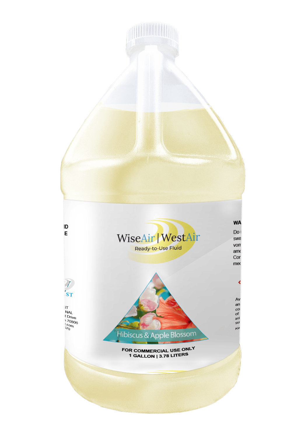 Wiseair/Westair Hibiscus & Apple Blossom AeroWest