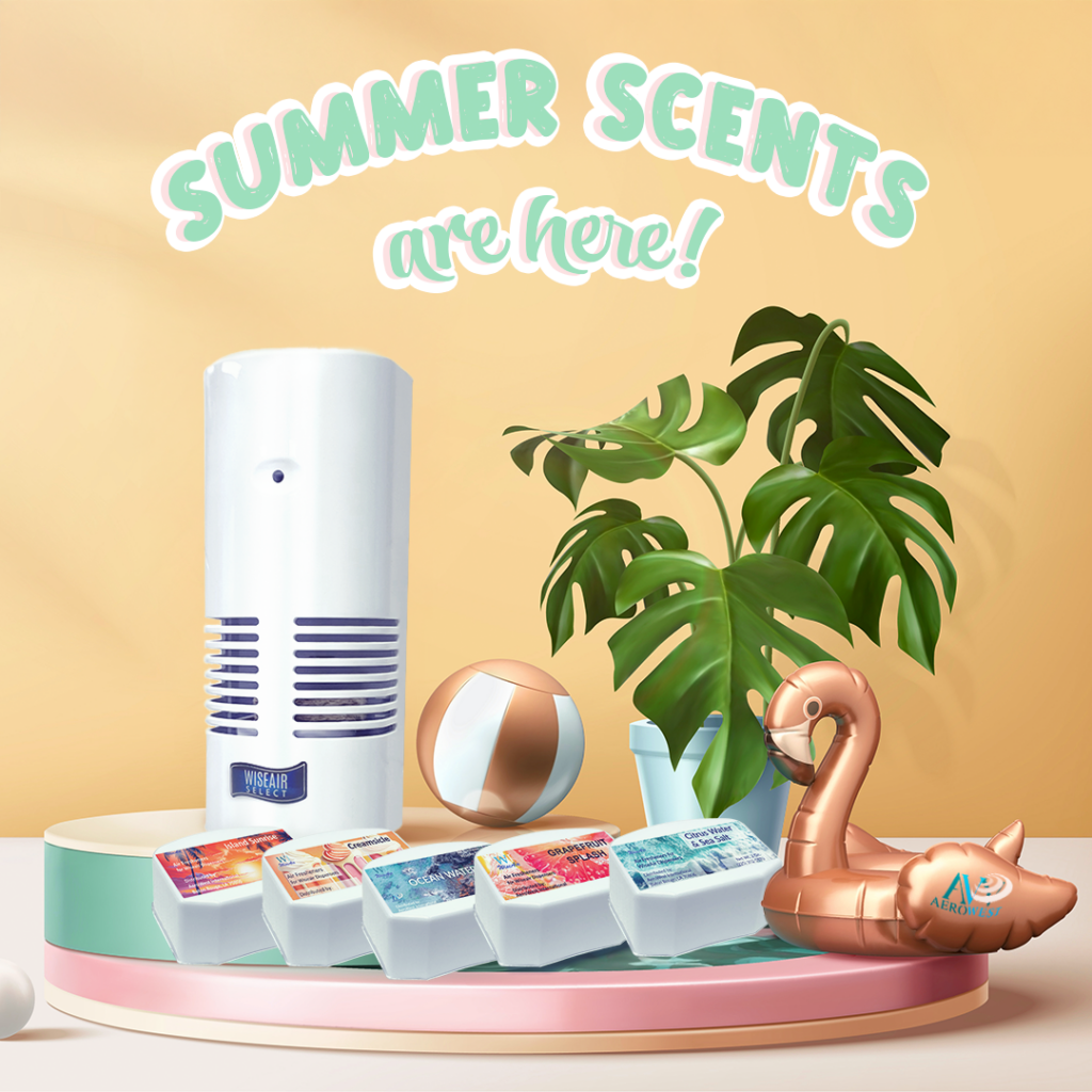 summer scents