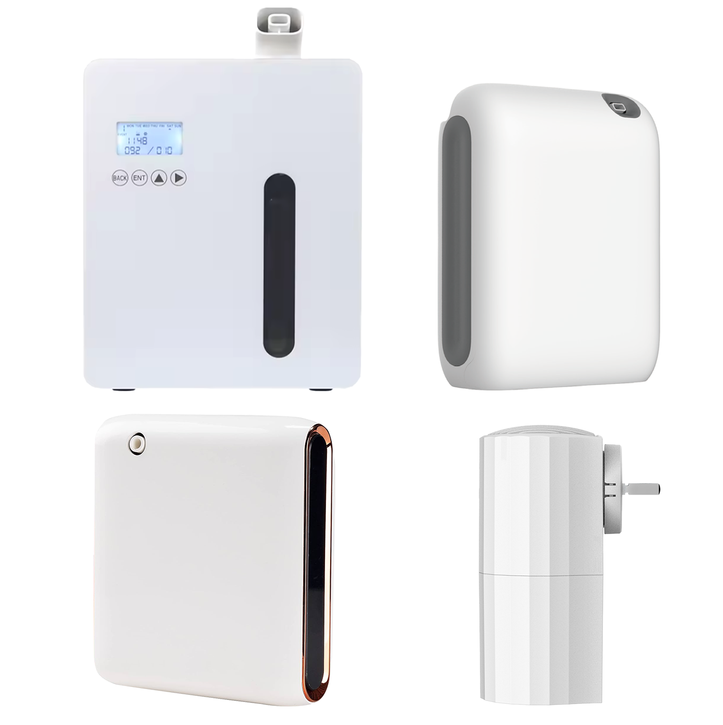 WestAir Nebulizers & Aroma Diffusers